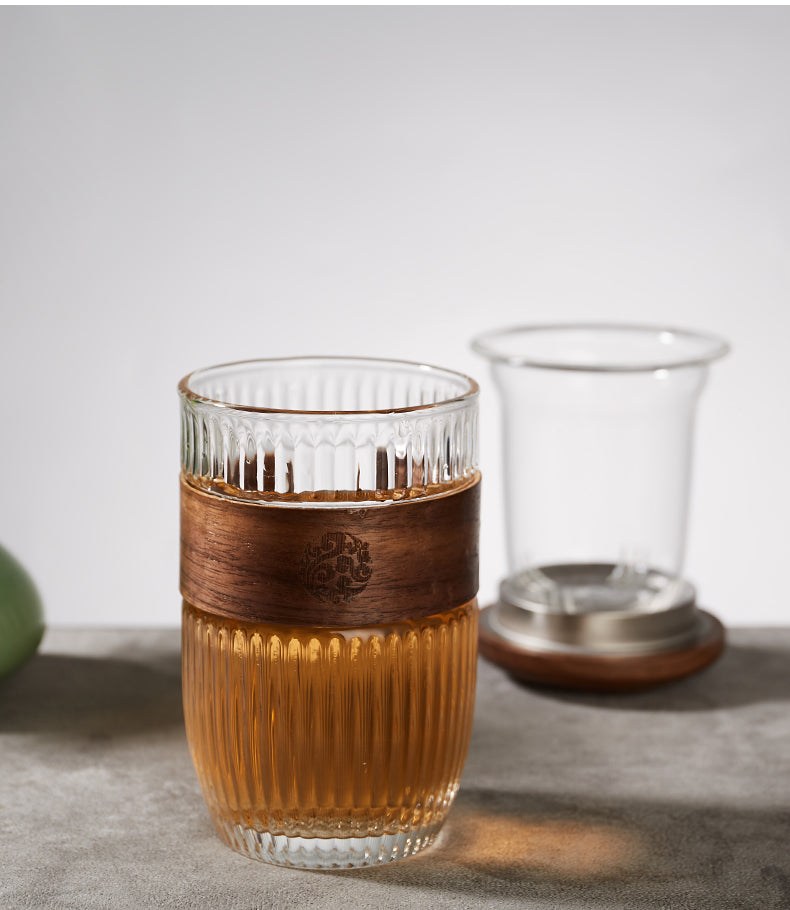 Rongshantang glass cup