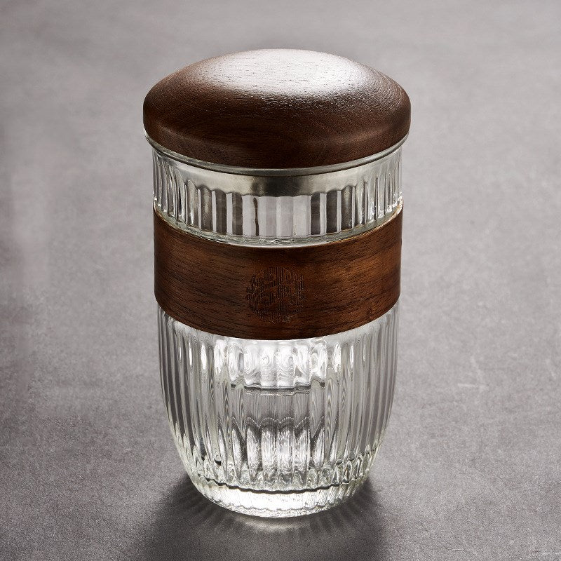 Rongshantang glass cup