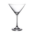 Triangle Cup Glass Martini Cup Creative