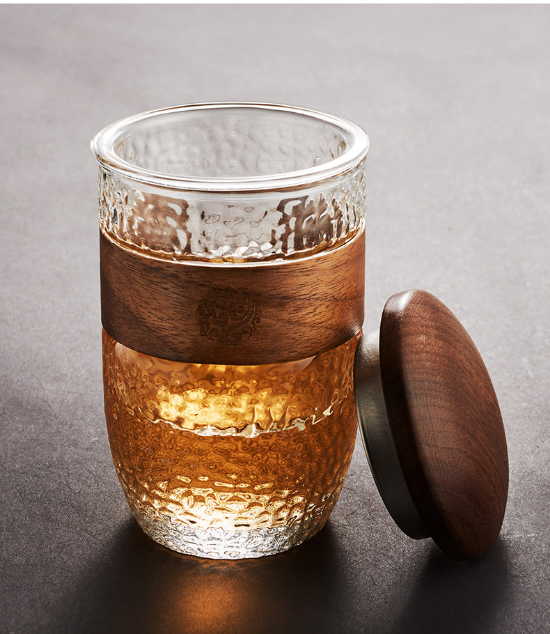 Rongshantang glass cup