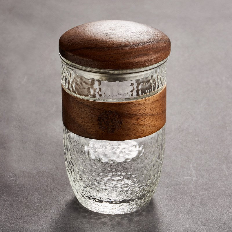 Rongshantang glass cup