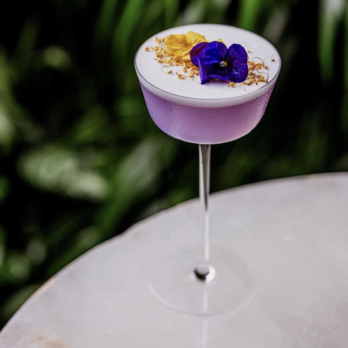 Glass Matini Tall Cocktail Glass Cup