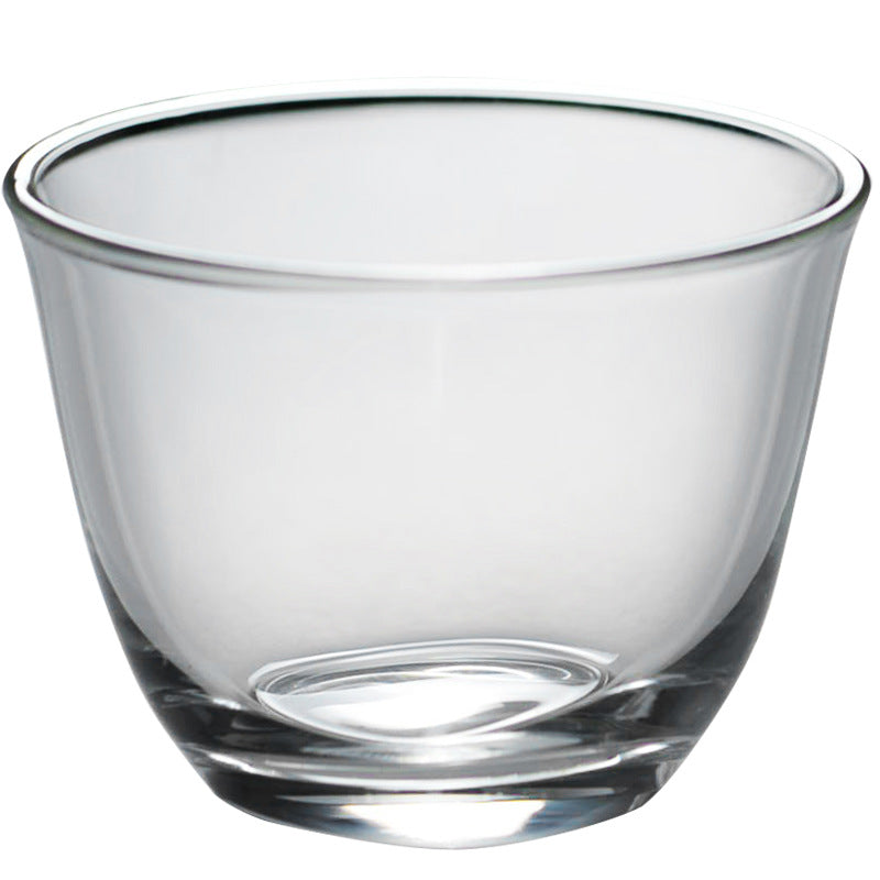 Glass Tea Tasting Cup Heat-resistant Glass Teacup Seamless Glass Cup
